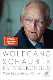 Erinnerungen Schäuble
