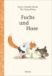 fuchs-und-hase-gebundene-ausgabe-sylvia-vanden-heede