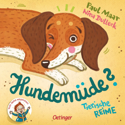 hundemuede-gebundene-ausgabe-paul-maar