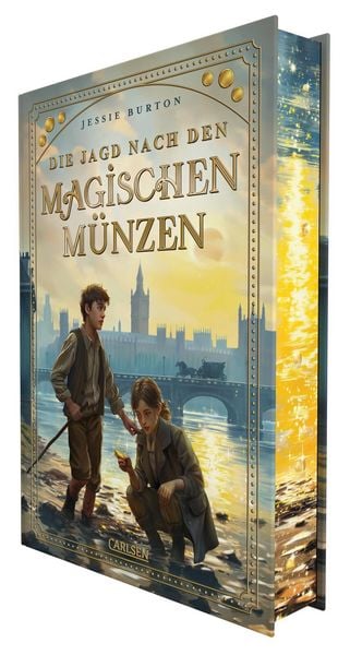 die-jagd-nach-den-magischen-muenzen-gebundene-ausgabe-jessie-burton die-jagd-nach-den-magischen-muenzen-gebundene-ausgabe-jessie-burton