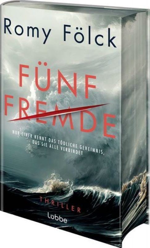 fuenf-fremde-gebundene-ausgabe-romy-foelck
