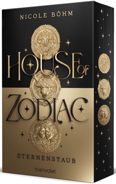 house-of-zodiac-sternenstaub-taschenbuch-boehm-nicole